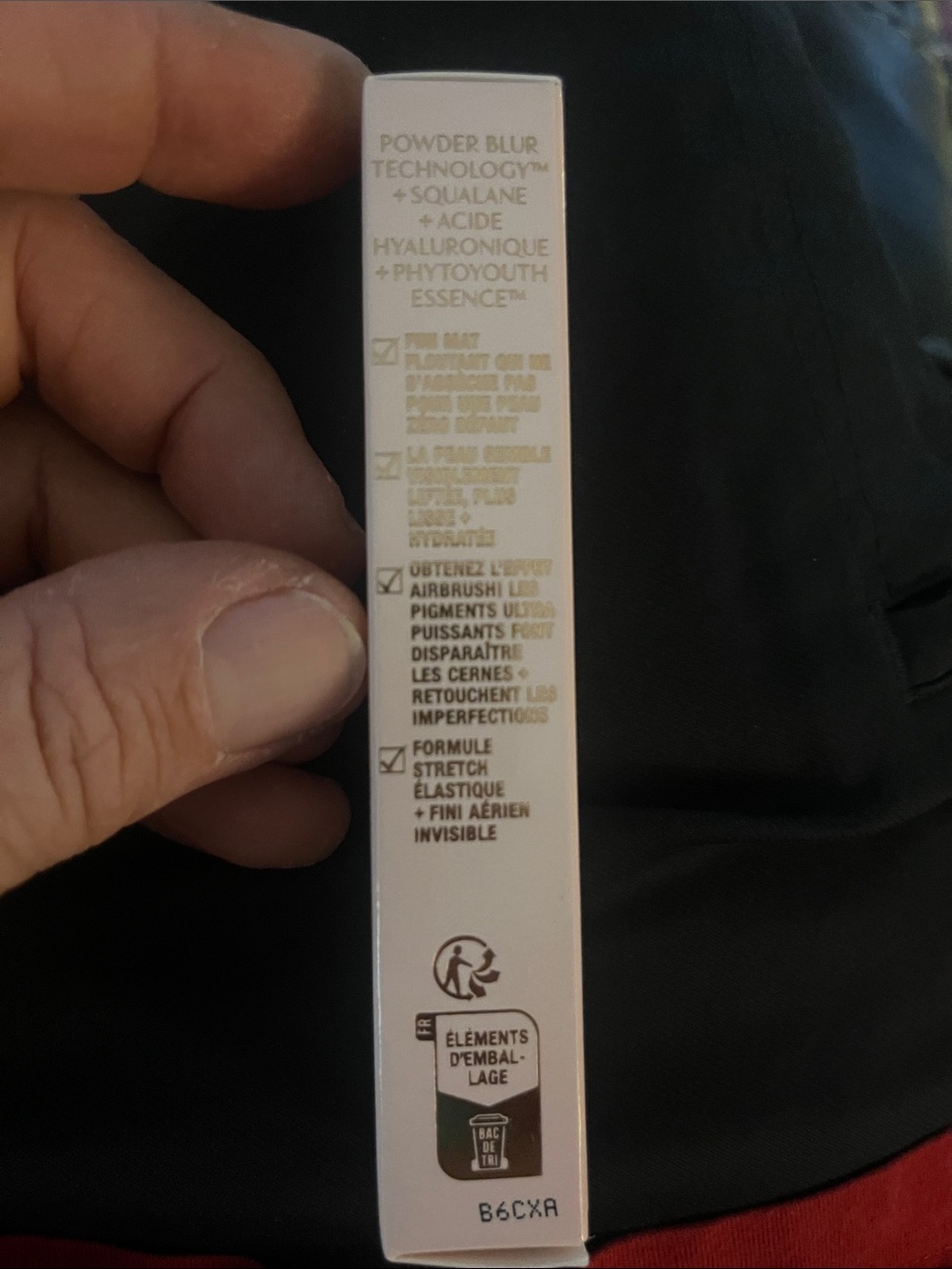 Charlotte Tilbury Airbrush Blur Concealer - 4 fair-Medium - wife tried one time - Picture 2 of 6